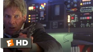 Air Force One 48 Movie CLIP  The CommanderInChief 1997 HD [upl. by Bick]