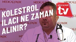 Kolestrol İlacı Ne Zaman Kullanılmalıdır Medical Park TV [upl. by Mcgrath22]