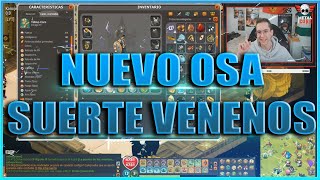 OSAMODAS de SUERTE VENENOS  DOFUS 270 [upl. by Mharg]