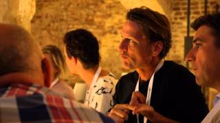 Saxion Innovationdiner 16 juni 2015 [upl. by Patrich]