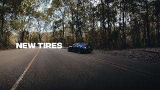 400WHP FRS Gets New Tires 060mph Test [upl. by Aili]