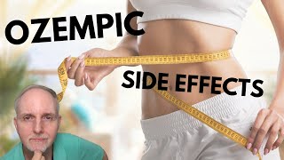 2 Ozempic Side Effects You Must Know About [upl. by Costanza854]