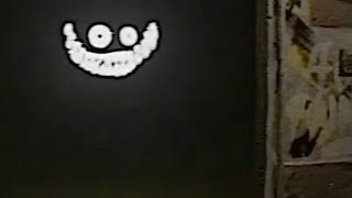 Backrooms  Smiler encounter found footage [upl. by Imotih]