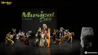 Musical Day 17a Edizione  137 SARAH MENCONI D S  Carrara  The Lion King [upl. by Curley]