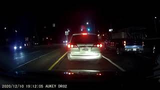 Rhode Island Dashcam Captures 97 [upl. by Laoj]