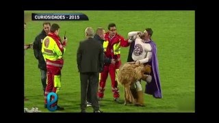 Especial de fin de año 2015 de TyC Sports  Curiosidades  ElProgramaDeLavecchia [upl. by Inalawi]