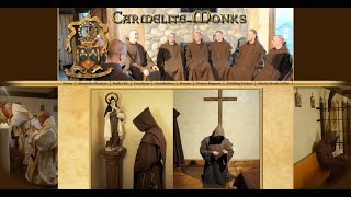 Traditional Carmelite Monks  Faith Hope amp COFFEE [upl. by Enayd]