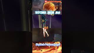 CLAUDE Vs LUNOX  Siapakah pemenang SKIN M6 kali ini mlbb mobilelegends mlbbcreatorcamp [upl. by Allac901]