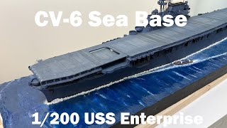 CV6 Sea Base [upl. by Ianteen530]