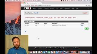 pfSense VLANS  Interfaces  AvahiBonjourZeroconf [upl. by Moreta]