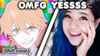 I Never Thought Wed See This Anime Again 😭 FOOLY COOLY PROGRESSIVE REVIEW [upl. by Assiluj]