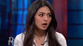 The Spoiled Brat Who Made Fun Of A Cancer Patient Gets A Reality Check on Dr Phil [upl. by Thais]