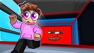 BE CRUSHED BY A SPEEDING WALL Roblox [upl. by Orban]