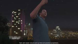 GTA5 Michaels story pt1 [upl. by Wye]