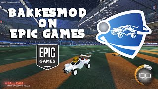 How To Download And Use BakkesMod On Epic Games 2021 [upl. by Durward]