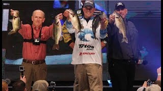 2015 Bassmaster Classic Part 3 [upl. by Eversole]