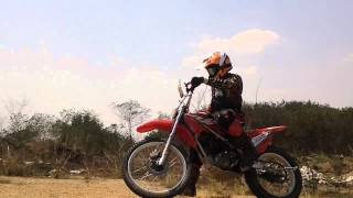 Test tlr250 r thailand [upl. by Mahtal]