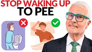 No More Waking Up To Pee at Night  Dr Steven Gundry [upl. by Marv813]