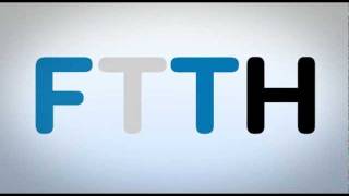 FTTH  what is it English [upl. by Damalus]