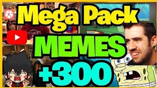 PACK de MEMES Para VIDEOS Sin COPYRIGHT 2021  SONIDOS DE MEMES🎶 [upl. by Kcam557]