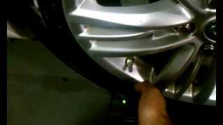 Program Tire Pressure Sensors and how they do it at a Nissan or Infiniti Dealer [upl. by Eerak740]