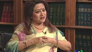 Interview with Actress Babita [upl. by Jt]