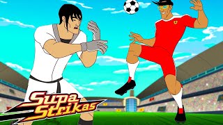 Supa Strikas in Hindi  बॉल का नियंत्रण  Ball Control  Season 1  Episode 13 [upl. by Doownyl]