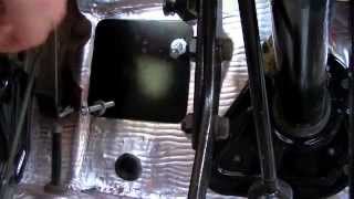 Part 7 C10 Wiring Repair  Universal Wiring Harness [upl. by Marin]