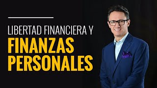 Libertad Financiera y Finanzas Personales  Juan Diego Gómez [upl. by Yedok]