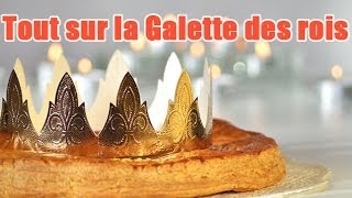 Lhistoire de la galette des Rois [upl. by Ahsok]