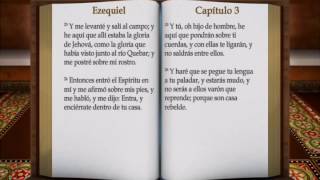 La Palabra de Dios Ezequiel Biblia hablada RV 1960 [upl. by Hobbs706]