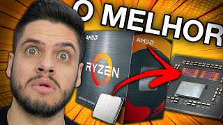 Review AMD RYZEN 5000 O MELHOR CPU custo X benefício para GAMES Desempenho 5600X 5800X 5900X [upl. by Redman91]