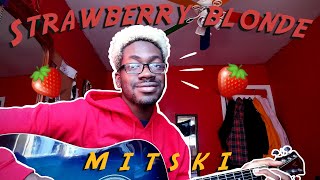 Strawberry Blonde  Mitski Cover  Melvin K [upl. by Urba]