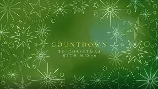 MIX 96s Countdown To Christmas 2022 [upl. by Wayne]