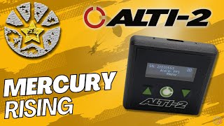 First Look at the Alti 2 Mercury Jade Audible Altimeter [upl. by Tavi]