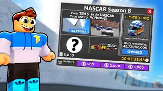 Will The SEASON 8 UPDATE Be NASCAR THEME In Car Dealership Tycoon [upl. by Polky]