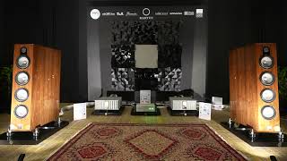 AV Show Saigon 2024  HiFi Store  ②MARTEN  Burmester  STROMTANK  NORDOST [upl. by Aisatal]