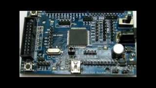 LPC1768 Header Board Descriptionmp4 [upl. by Bradshaw]