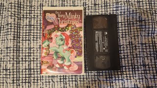 Opening To My Little Pony A Very Minty Christmas 2005 VHS [upl. by Monaco201]