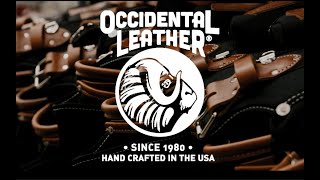 Welcome to Occidental Leather  Professional Tool Carrying Systems HandCrafted In The USA [upl. by Nitsej729]