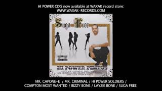 Suga Free  420 Coma from the album HI POWER PIMPIN AUDIO [upl. by Enimassej]