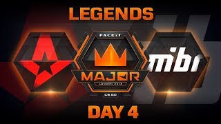 Astralis vs MiBR  Dust 2 FACEIT Major London 2018 [upl. by Luciana156]