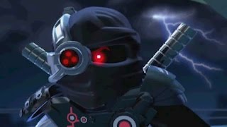 LEGO Ninjago Nindroids Walkthrough Part 4  Sneaking Into Nindroids Lair 3DSVita [upl. by Eillod]