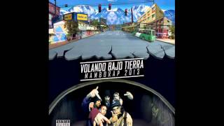 03 MamboRap Ft Subone Nowzes y Trek  Dentro de Cloakas Batros Beats [upl. by Vetter339]