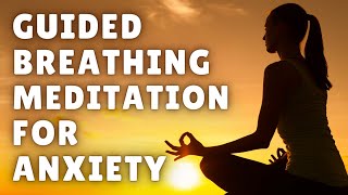 5 Minute Deep Breathing Guided Meditation [upl. by Otero387]