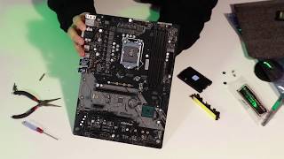 ASRock Z390 PRO4 메인보드 [upl. by Alva]