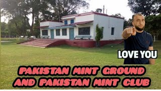 mir irshad aamir asif asad shah start of Pakistan mint cricket team [upl. by Spector]