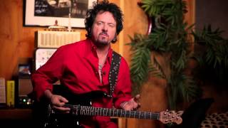 Steve Lukather for DiMarzio Transition Guitar Pickups [upl. by Oicapot716]