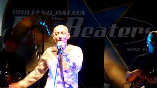 Giuliano Palma e Bluebeaters Messico e Nuvole live da Offida [upl. by Oigroig]