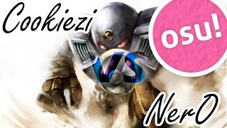 Cookiezi vs NerO  Team Nekokan  Cant Defeat Airman [upl. by Gittel480]